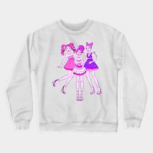 The flairies Crewneck Sweatshirt